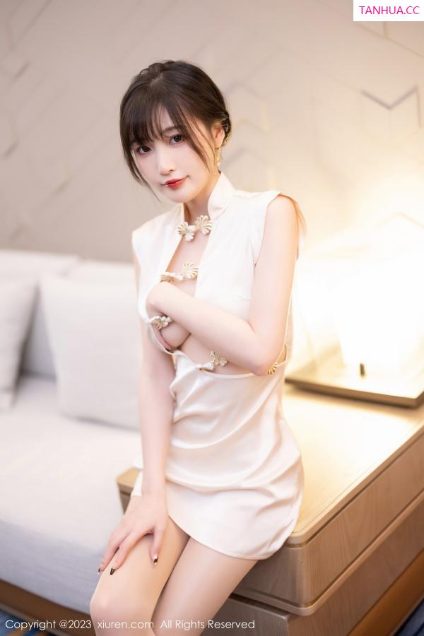 林星阑  [XiuRen]高清写真图 2023.04.19 No.6600 林星阑 清纯美腿第7张图片
